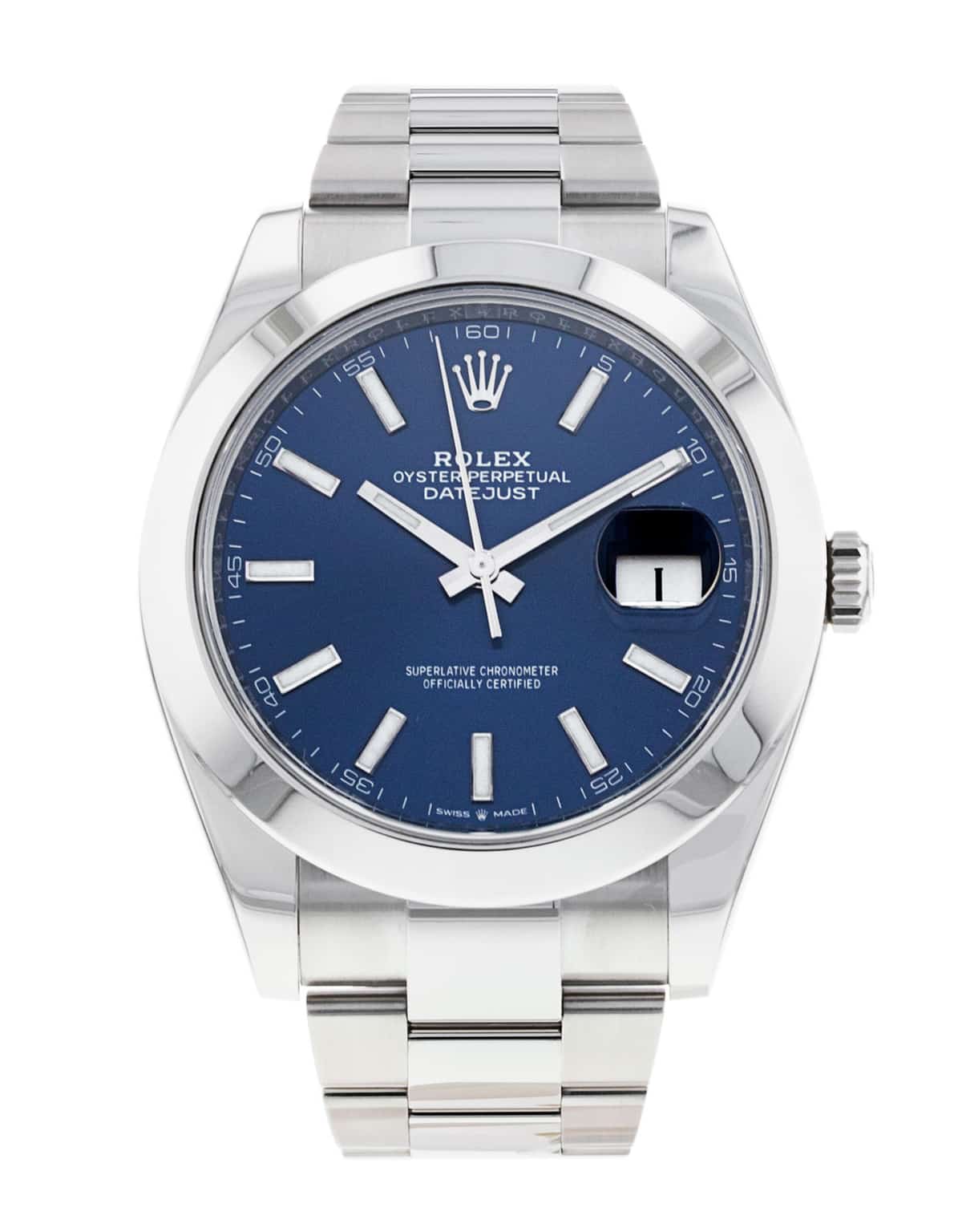 Rolex Datejust 41 126300